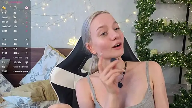 IdaValenti webcam