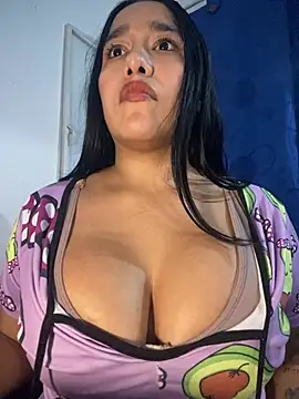 mis-violetha webcam