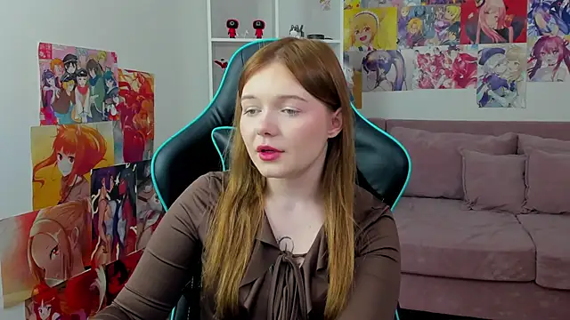 ElinaVale webcam