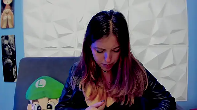 AngeliqueGirard webcam