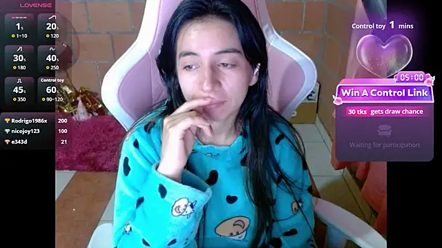 Maggie_Fox3 webcam