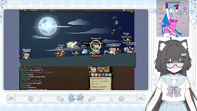 Fatis-Rin-Meow webcam