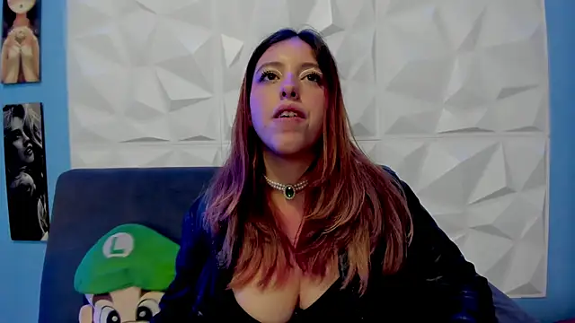 AngeliqueGirard webcam