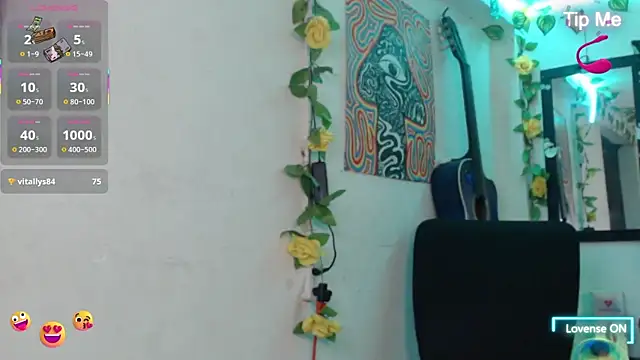 bastethott webcam