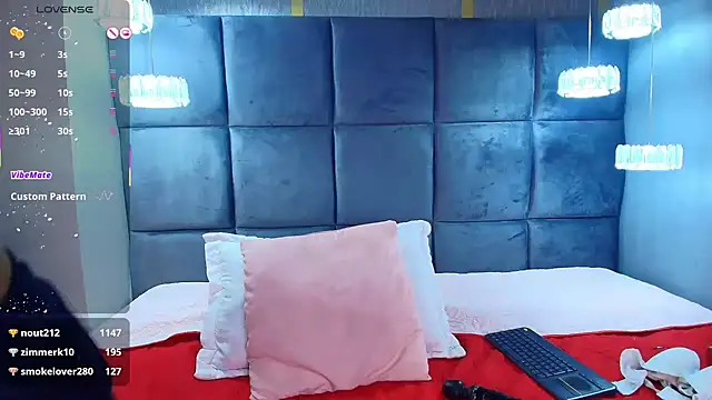 Tracy_lambo webcam