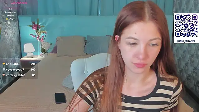 Miss_Shanel live cam on StripChat