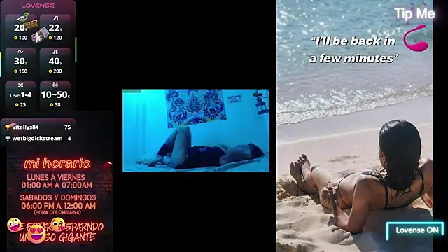 bastethott live cam on StripChat