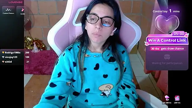 Maggie_Fox3 webcam