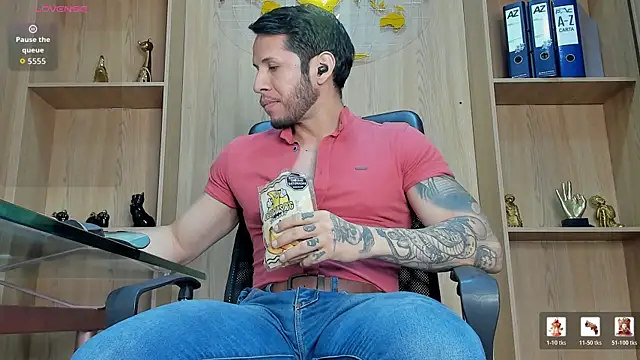 George_Diesell webcam