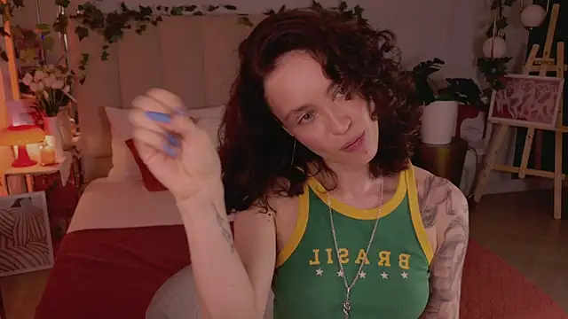 Meow_Nancy webcam