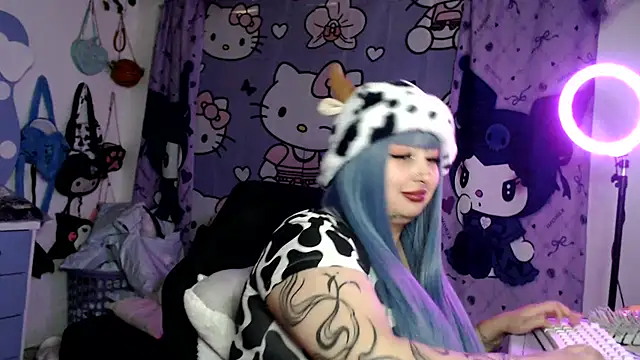 lussyevans24 webcam