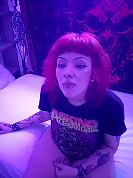Sarah-Stoner webcam