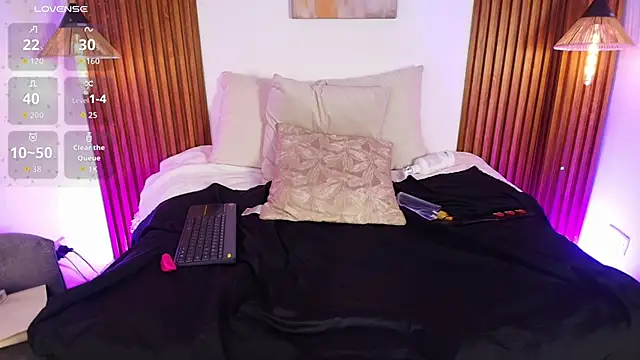 Stefy_Harris webcam