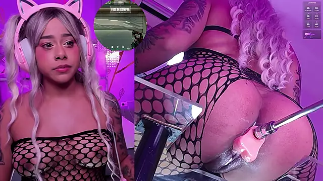 Gina_Kurt webcam