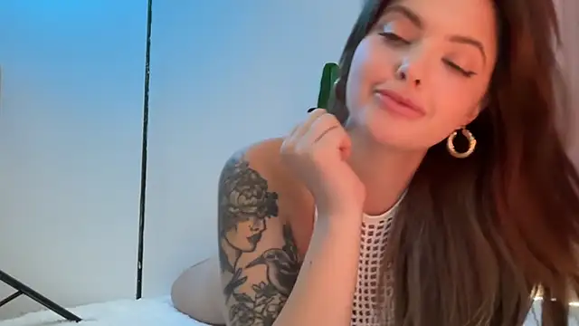 Crystalmagic webcam