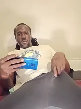 KingBlackStallion webcam