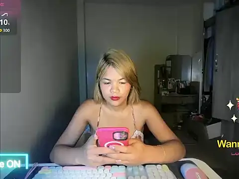 BigBananaTS webcam