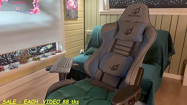 SandyChris webcam