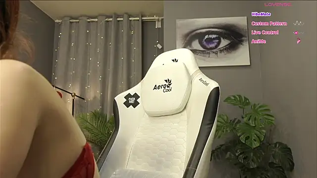 Megany webcam