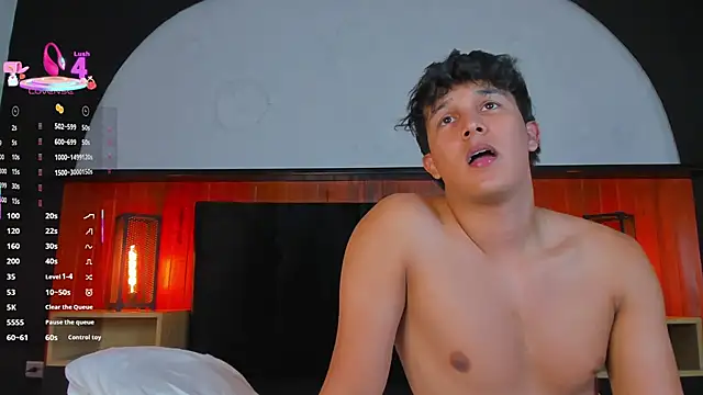 Leo_Savage_ live sex cam