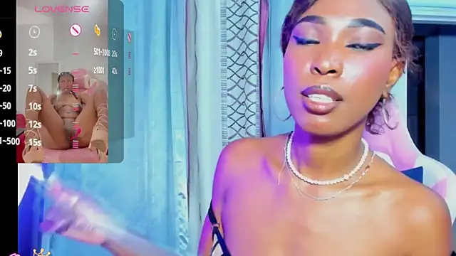 myblackdoope webcam
