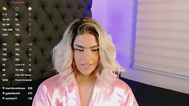 Scarlethvhonparker webcam