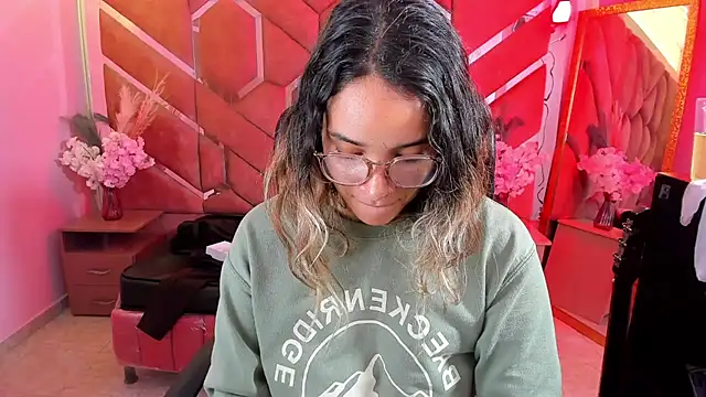 Olivia_Fox69 webcam