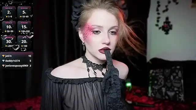 EllieMori_ live cam on StripChat