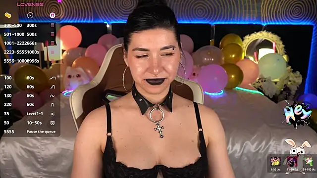 EmilyCandyy webcam