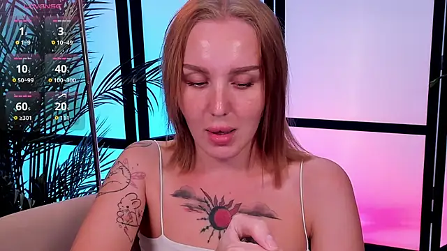 LianaFord webcam