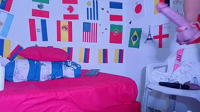 Anto055 webcam