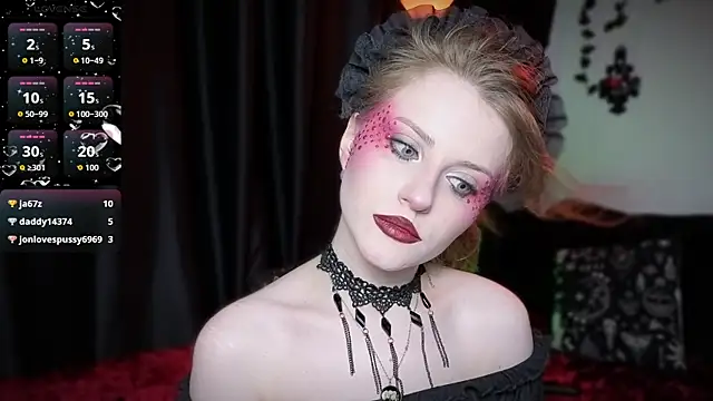 EllieMori_ webcam