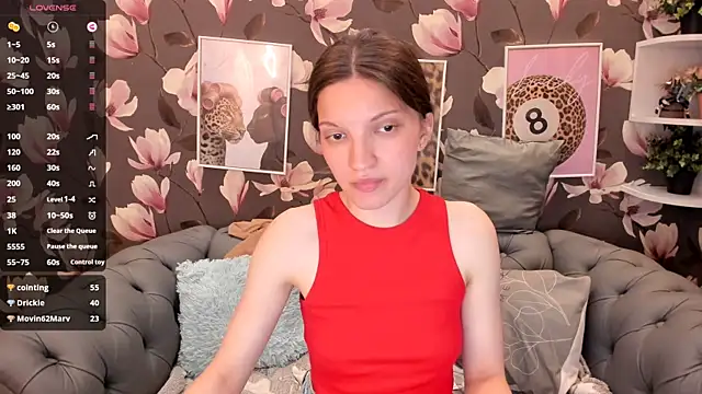 MelaniGrand webcam