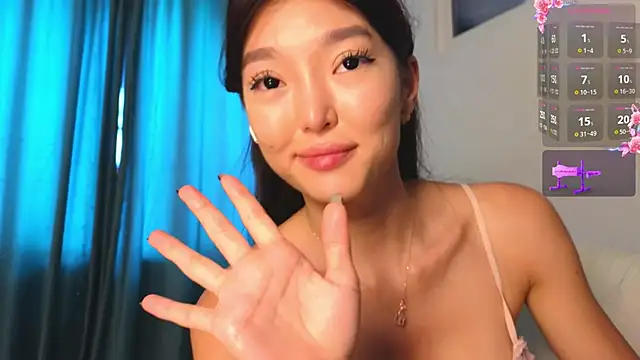 AudreyMell webcam