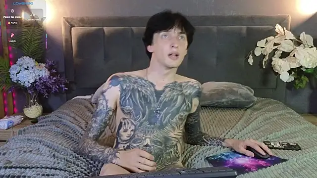 Martin_Jin webcam