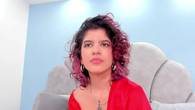 eva_caos webcam