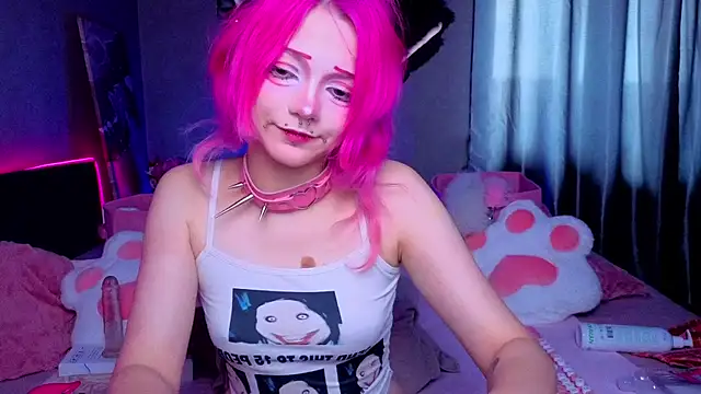KittieHeart webcam