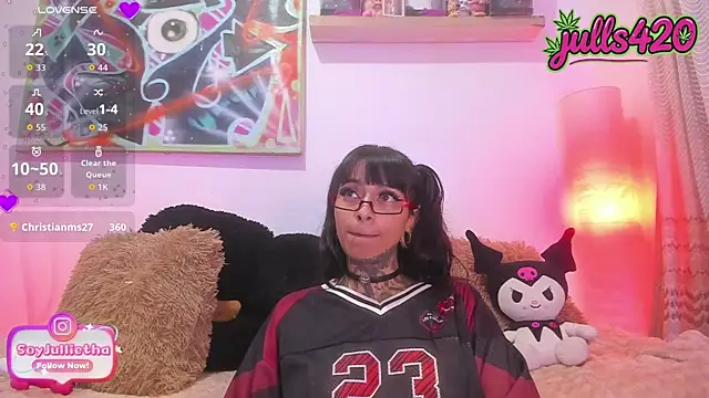 Julls420_ webcam