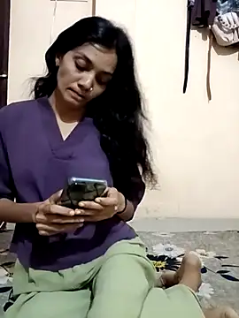 AsianExoticDesi_Doll webcam