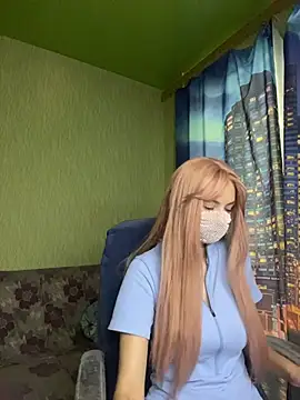 SophieBlackwood webcam