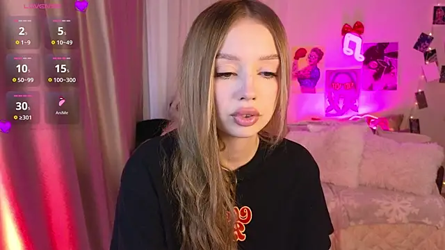 MellisaHoward webcam