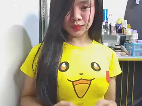 YunaBigCock webcam