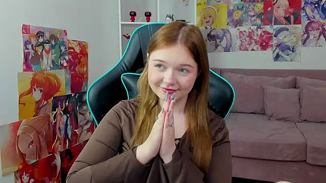ElinaVale webcam
