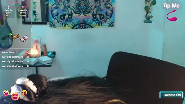 bastethott webcam