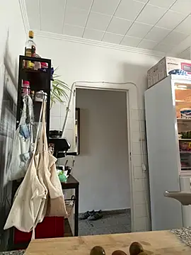 AlisaWhite webcam