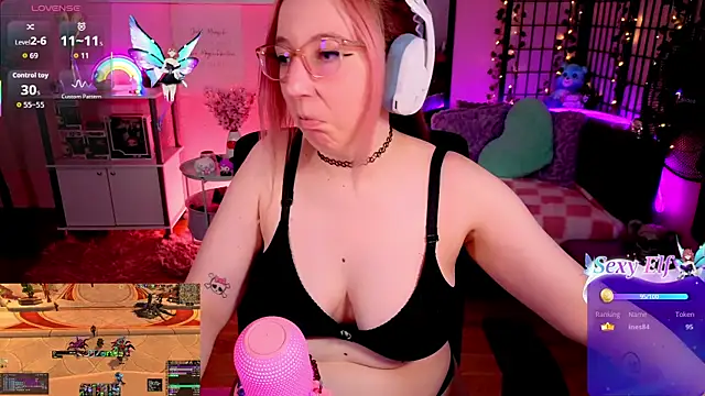 JustKerry webcam