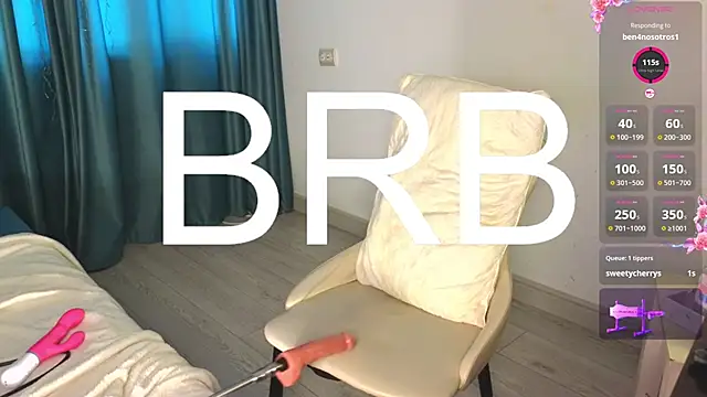 AudreyMell live sex cam