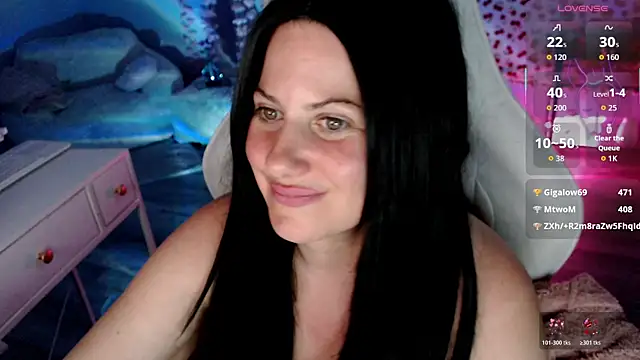 BellaStar84 webcam
