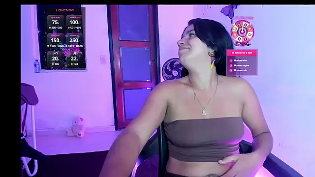 MeliSweet webcam