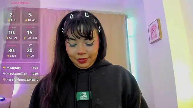olivia_dluxe webcam